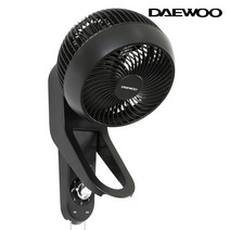 대우 7형 벽걸이 써큘레이터 DEF-UW108M