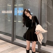 3월 결혼식 엄마 4월 원피스 하객 룩 상견례 돌잔치 웨딩 촬영 5월 예복 77 큰 사이즈 트위드 잔 꽃무늬