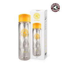 더 칼립소 썸 더블 보틀 텀블러 (Yellow), 단품없음