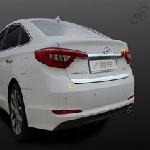 LF소나타 트렁크 크롬몰딩 D-061, 단일 차종