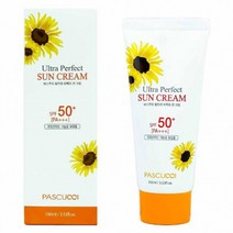 울트라 퍼펙트 선크림 100ml 라벤더 백탁없는 선블록, 단일제품