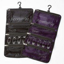 차코트 챠코트 chacott 토슈즈 롤케이스 가방 발레, 블랙