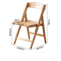 높이조절 1인용 책상 접이식 독서실 도서실 초등학생 원목 공부 책상, 옵션8