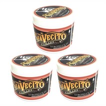 수아베시토 포마드 펌 클레이 113g 헤어왁스, 3개