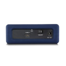 Novus 외장 USB-C(3.1 Gen2) 러기드 데스크탑 하드 드라이브