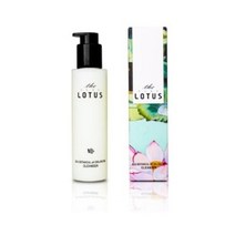 더퓨어로터스 제주 보태니컬 pH 밸런싱 클렌저, 150ml, 3개