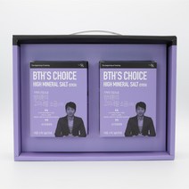 방태환의 고 미네랄 해양심층수 소금 스틱 3gX35포 2개입, 3g, 70개
