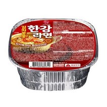 한일본고장 한강라면 178g, 4개