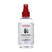 세이어스 위치 하젤 알코올 프리 토너 페이셜 미스트 라벤더, 237ml, 1개