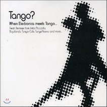 [CD] Tango? When Electronica Meet Tango...