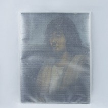 보름달비닐 액자 포장 완충 시트지 파우치형, 100폭, 세로 90cm
