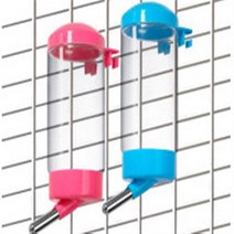 펫츠버디 켄넬용 물병 400ml 블루 바리켄넬 울트라독 행복켄넬