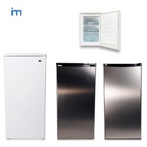 아이엠 서랍형냉동고 BD-88L 화이트 3단서랍 스탠드형, BD-88L 블랙 (3단), 띵동 블랙