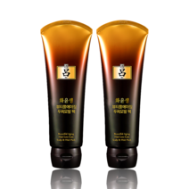 려 화윤생 뷰티풀에이징 두피모발팩 230ml 1+1 두피영양제 헤어클리닉, 2개