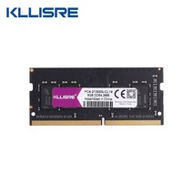 [해외]Kllisre DDR4 4GB 8GB 16GB 2133 2400 2666 ram, 4GB 2666MHz