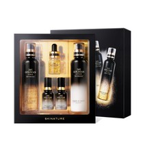 [스키네이쳐] 24K 골드잔 토너&로션 스페셜 세트_5종, 스페셜세트5종