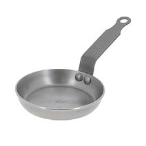 드부이에- 미네랄 탄소강 에그 팬 12cm, A 12cm