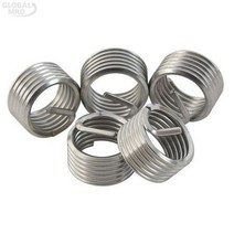 코일인서트 5x0.8x2.5D 100EA 스마토 코일인서트