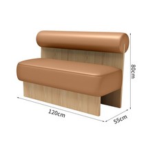 인테리어 의자 카페체어 커피숍 테이블 및 콤비네이션 바 조용한 소파 데크 밀크 티 숍 다이닝 가구 신제품, 12.n