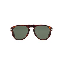 [페르소르] 선글라스 Persol 선글라스 맨즈 PO0649 2431 HavanaGreen EU 54 (FREE 사이즈