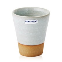제로재팬 음료컵 물컵 도기컵 도자기티컵 200cc 커피컵 커피잔 물잔 화이트 도자기잔 도자기컵, 1개, 1개