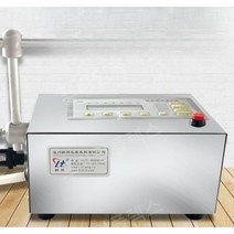 액상 정량 주입기 충진기 소분기 정량기 액체 전자 저울, LT-580 (분당 17리터 유량)