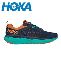 HOKA-남성 아웃도어 트레일 러닝화 HOKA Challenger ATR 6 미끄럼 방지 가벼운 하이킹 스니커즈 로드 마라톤 레이스