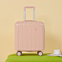 작은캐리어 명품 기내용 캐리어 18인치 가방 여성 암호 상자 트롤리 여행