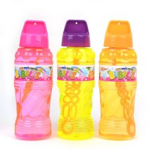 KY I&D 잘 불어지는 비눗방울 비누방울 버블건 버블토이 모음, 3000 비눗방울(리필용)(480ml)