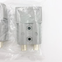 KNC-120A 앤더슨 커넥터 지게차 배터리 충전 커넥터 120A 600V 국산, 1개