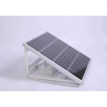 태양광 패널 판넬 태양전지 발전 충전 보드 모듈 12V, 60w30ah