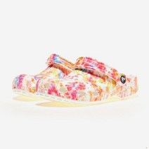[크록스] [여성용] ABC마트 CROCS 샌들 클래식 타이 다이 그래픽 클로그 CRS20
