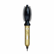 [순수] 회오리볼륨 오토롤링고데기 V스타일러 고데기, WMS-H-1912, 골드
