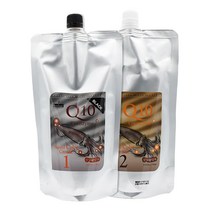퍼펙트퓨젼 코엔자임 Q10 스퀴드/컬러 크림 500ml/본 코스메틱/오징어 먹물, 1개, 다크브라운