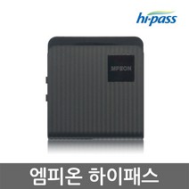 엠피온 고속도로 하이패스 단말기 SET-200 RF방식, SET-200 자가등록