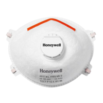 하니웰 특급 방진마스크 5311 배기밸브/ 페이스씰부착 / 분진 방역 용접흄 / 10개 단위 판매