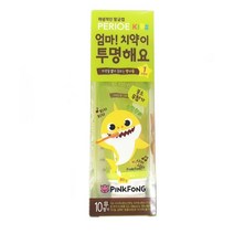페리오 엄마치약이투명해요 무불소 80g