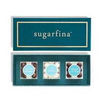 슈가피나 초콜렛 3종 벤토 박스 ( 다크 초코 카라멜 / 슈가 쿠키 / 초콜렛 쿠키 도우 )