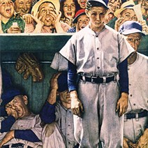 [바보사랑] 500조각 직소퍼즐 노만 락웰 - 덕아웃(PL753), 상세 설명 참조, 본상품조각수선택