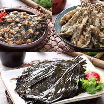더블에프엔비 [대용량] 절임류 4kg / 된장깻잎 매실간장깻잎 된장고추, 된장고추4kg