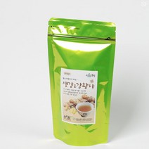콕스 생강/강황차 삼각티백 32.5g 전통차 진하고 향이좋은 국내산