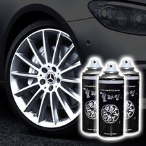 FITS 티볼리아머 휠라인 반사스프레이 야광스프레이 200ml
