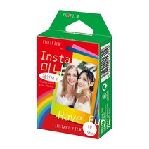 2022 신형 후지 라이카 미니90 인화지 instax 필름 폴라로이드 인화지 미니7c/mini9/25/11 인화지 10장, 다홍색