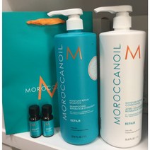 모로칸오일 모이스처 리페어 샴푸, 500ml, 1개