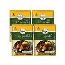 고메 치즈함박스테이크 465g (냉동) 4개, 상세페이지 참조, 상세페이지 참조, 상세페이지 참조, 상세페이지 참조