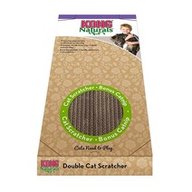 콩 KONG Naturals 더블 스크래처 고양이 장난감 480833
