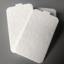 테스트 종이 시향지 조향 시트지 DIY 모음 향수 샘플 향수시향지 대량, 면보틀 77X280mmX50매 열