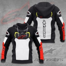 남성가죽자켓 무스탕 양가죽 레이싱 3D 프린트 F1 트랙 자켓 남성 봄 가을 지퍼 스웨터 XS7XL 2 크기 미니 EU