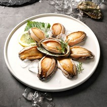 초신선 손질생전복 500g 완도직송 [전복수라간], 16미 8마리, 1개