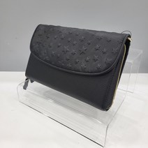 B5208904 BLACK 여성 클러치 백 미셸by탠디 MK189A